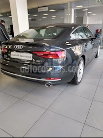 foto Audi A5 2.0 T FSI S-tronic Sportback usado (2018) color Gris precio u$s58.000