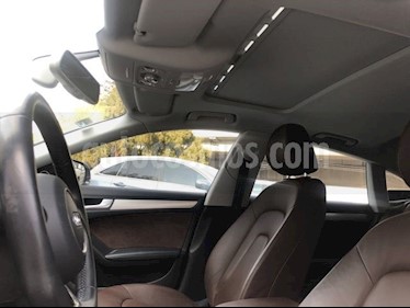foto Audi A5 2.0T Luxury Multitronic usado (2016) color Gris Quarzo precio $450,000