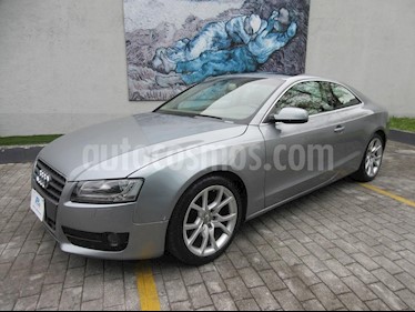 foto Audi A5 2.0T Luxury S-Tronic Quattro usado (2010) color Gris precio $209,000