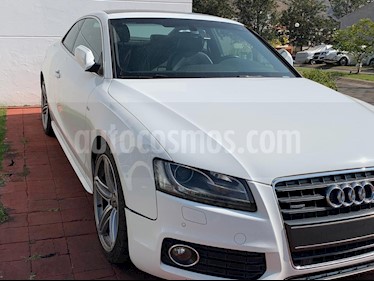foto Audi A5 2.0T S Line Quattro usado (2011) color Blanco Ibis precio $290,000