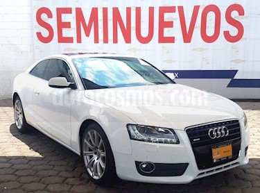 Foto venta Auto usado Audi A5 2p 30 Anos L4/2.0/211/Turbo S tronic Quattro (2011) color Blanco precio $225,000