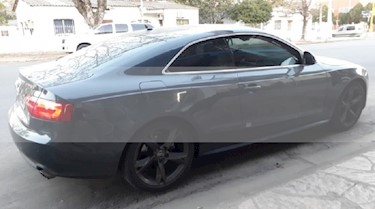 foto Audi A5 3.2 Quattro Tiptronic usado (2008) color Gris Meteorito precio $638.000