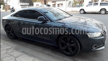 Foto venta Auto Usado Audi A5 3.2 Quattro Tiptronic (2008) color Gris Quarzo