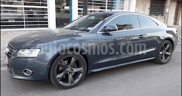 Foto venta Auto usado Audi A5 3.2 Quattro Tiptronic (2008) color Gris Quarzo precio $638.000