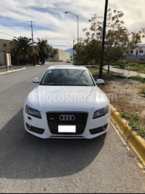 foto Audi A5 3.2L Elite Tiptronic Quattro usado (2010) color Blanco Ibis precio $245,000