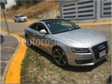 Foto Audi A5 3.2L Elite Tiptronic Quattro usado (2008) color Plata Hielo precio $205,000