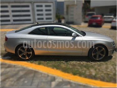 Foto venta Auto usado Audi A5 3.2L Elite Tiptronic Quattro (2008) color Plata Hielo precio $205,000
