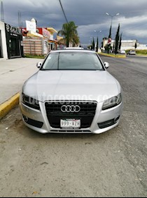 foto Audi A5 3.2L Elite usado (2009) color Plata Hielo precio $165,000