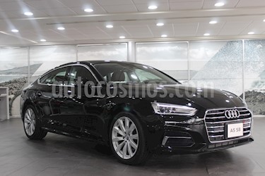 Foto venta Auto usado Audi A5 40 TFSI Select (2019) color Negro precio $624,700