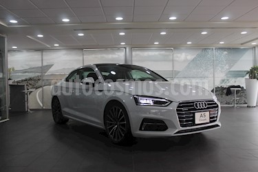 Foto venta Auto usado Audi A5 45 TFSI Elite (2019) color Blanco precio $815,100
