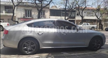 foto Audi A5 S5 3.0 T FSI usado (2012) color Gris Claro precio $1.550.000