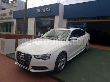 Foto Audi A5 S5 3.0 T FSI usado (2012) color Blanco precio $1.300.000