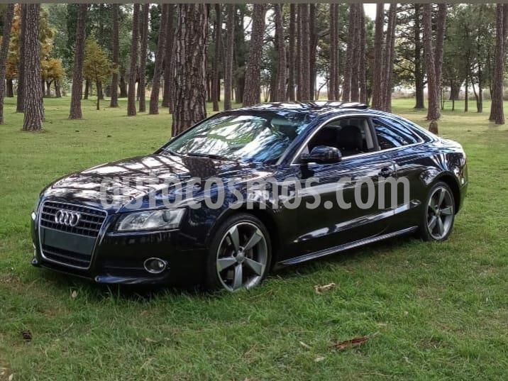 Audi A5 2.0 T FSI usado (2010) color Negro precio $2.470.000