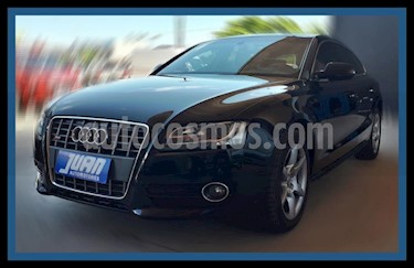 foto Audi A5 S5 3.0 T FSI usado (2011) color Negro precio $1.540.000