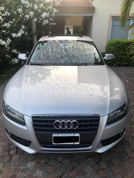 foto Audi A5 Sportback 2.0 T FSI Multitronic usado (2011) color Gris precio u$s12.300