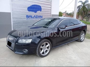 Audi A5 S5 3.0 T FSI usado (2011) color Negro precio $1.815.000