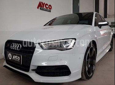 Audi A5 2.0 T FSI Quattro S-tronic usado (2016) color Blanco Ibis