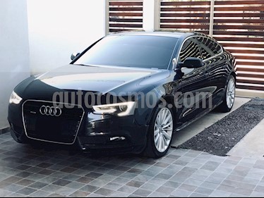 Audi A5 Sportback 3.0 T FSI Quattro S-tronic usado (2014) color Azul precio $1.890.000