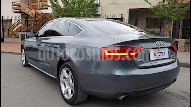 foto Audi A5 S5 3.0 T FSI usado (2012) color Gris Oscuro precio $2.300.000