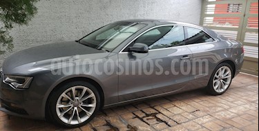 Audi A5 2.0T Trendy Plus Multitronic (225Hp) usado (2014) color Gris precio $345,000
