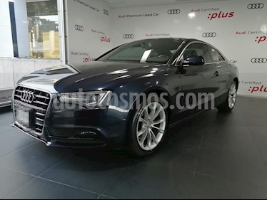 Audi A5 Sportback 2.0T Luxury Multitronic usado (2016) color Azul precio $380,000