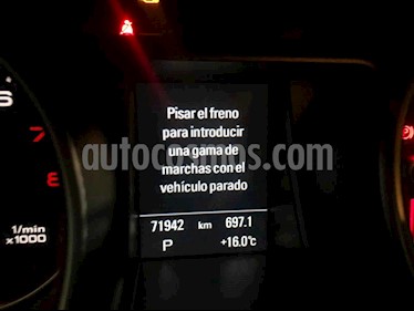foto Audi A5 Sportback 2.0T Luxury S-Tronic Quattro usado (2013) color Negro precio $249,990
