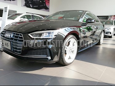 foto Audi A5 45 TFSI S-Line nuevo color Negro precio $904,900