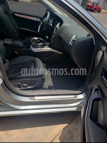 Audi A5 2.0T Luxury Multitronic usado (2010) color Plata Hielo precio $195,000