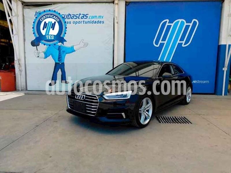 Audi A5 2.0T Select (190Hp) usado (2018) color Negro precio $230,000