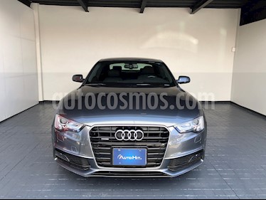 Audi A5 2.0T Trendy Plus Multitronic (225Hp) usado (2016) color Gris precio $433,000