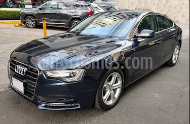 foto Audi A5 Sportback 1.8T Luxury Multitronic usado (2016) color Azul precio $350,000