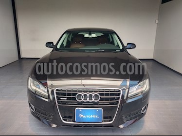 Audi A5 Sportback 3.2L Elite S-Tronic Quattro usado (2010) color Negro precio $198,000