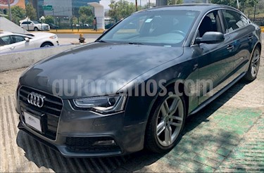 Foto Audi A5 A5 2.0T 211 HP S-LINE SPORTBACK usado (2013) color Gris precio $279,900
