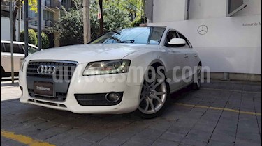 foto Audi A5 2.0T Luxury Multitronic (230Hp) usado (2011) color Blanco precio $225,000