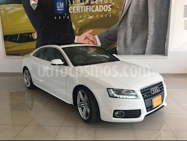 Audi A5 2.0T S Line Quattro usado (2011) color Blanco precio $247,900