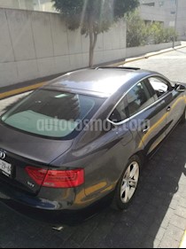 Audi A5 Sportback 1.8T Luxury Multitronic usado (2015) color Gris Dakota precio $320,000