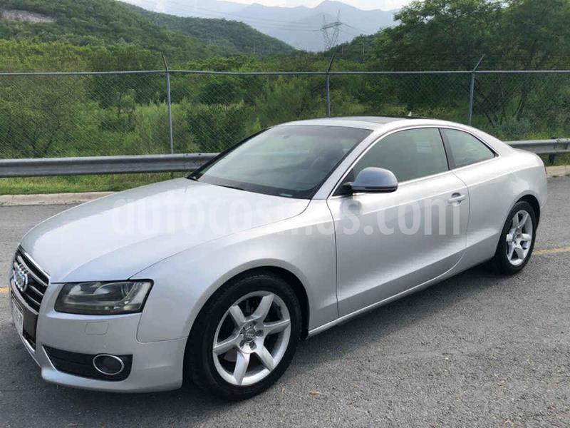 Audi A5 3.2L Elite Tiptronic Quattro usado (2008) color Plata precio $139,000