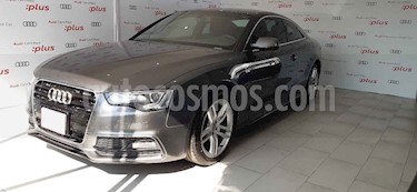 Audi A5 2.0T Cabriolet usado (2016) color Gris precio $450,000