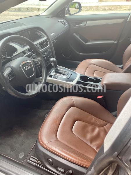 Audi A5 2.0T Luxury S-Tronic Quattro usado (2011) color Gris Quarzo precio $240,000