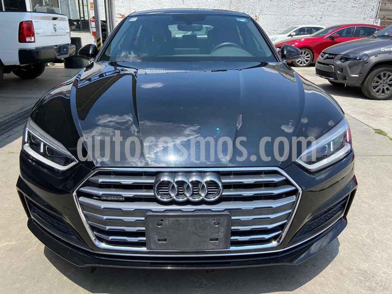 foto Audi A5 Sportback 3.2L Elite S-Tronic Quattro usado (2018) color Negro precio $551,000