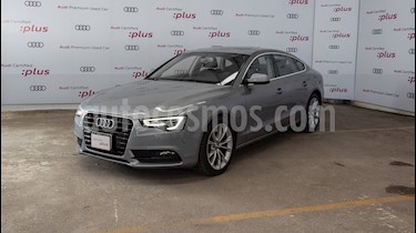 foto Audi A5 2.0T Luxury Multitronic (225Hp) usado (2016) color Gris precio $390,000