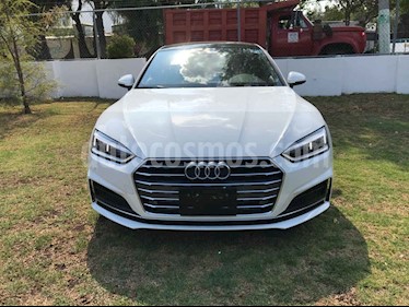 foto Audi A5 5p S Line L4/2.0/252/T Aut Quattro usado (2019) color Blanco precio $767,789