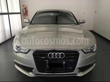foto Audi A5 S5 3.0 T FSI usado (2012) color Gris Claro precio $24.000