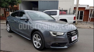 foto Audi A5 S5 3.0 T FSI usado (2012) color Gris Oscuro precio $16.500