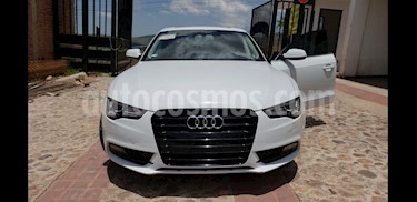 foto Audi A5 Sportback 1.8T Luxury Multitronic usado (2013) color Blanco Glaciar precio $325,000