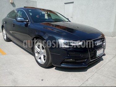 Foto Audi A5 Sportback 1.8T Luxury Multitronic usado (2016) color Azul precio $340,000