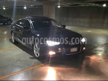 Audi A5 Sportback 1.8T Luxury Multitronic usado (2016) color Azul precio $400,000
