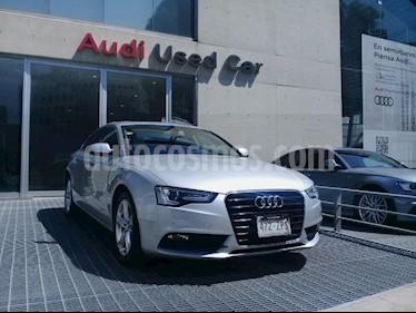Foto venta Auto usado Audi A5 Sportback 1.8T Luxury Multitronic (2014) color Plata precio $310,000
