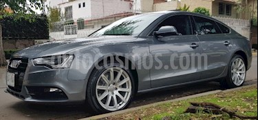 foto Audi A5 Sportback 1.8T Luxury Multitronic usado (2013) color Gris Dakota precio $265,000