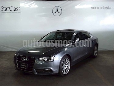 Foto venta Auto usado Audi A5 Sportback 1.8T Luxury Multitronic (2013) color Gris precio $298,999